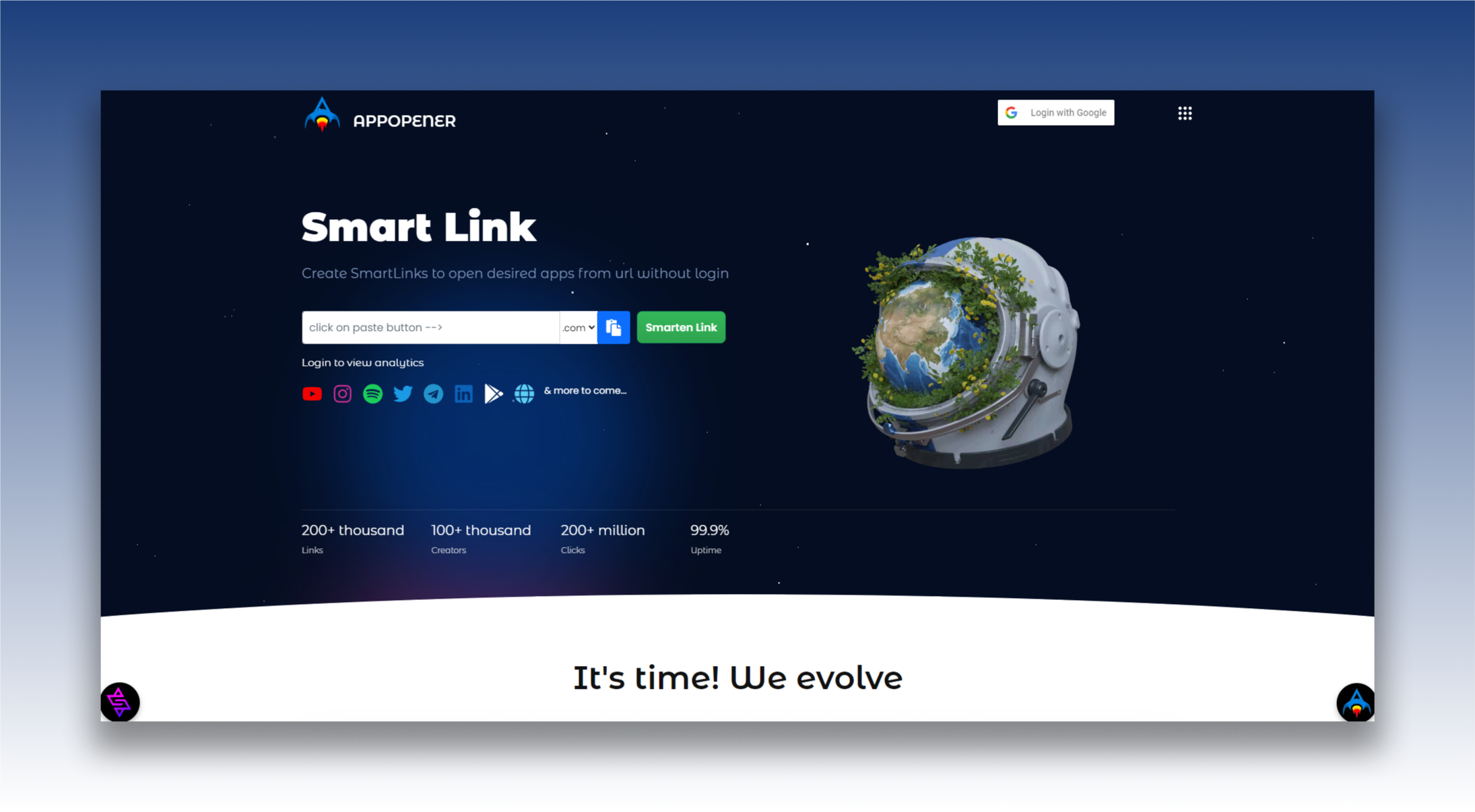 Case study appopener